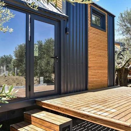 Gulet Tiny House Hotel Ayvacik Dış mekan fotoğraf