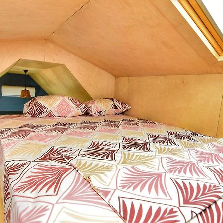 Gulet Tiny House Hotel Ayvacik Dış mekan fotoğraf