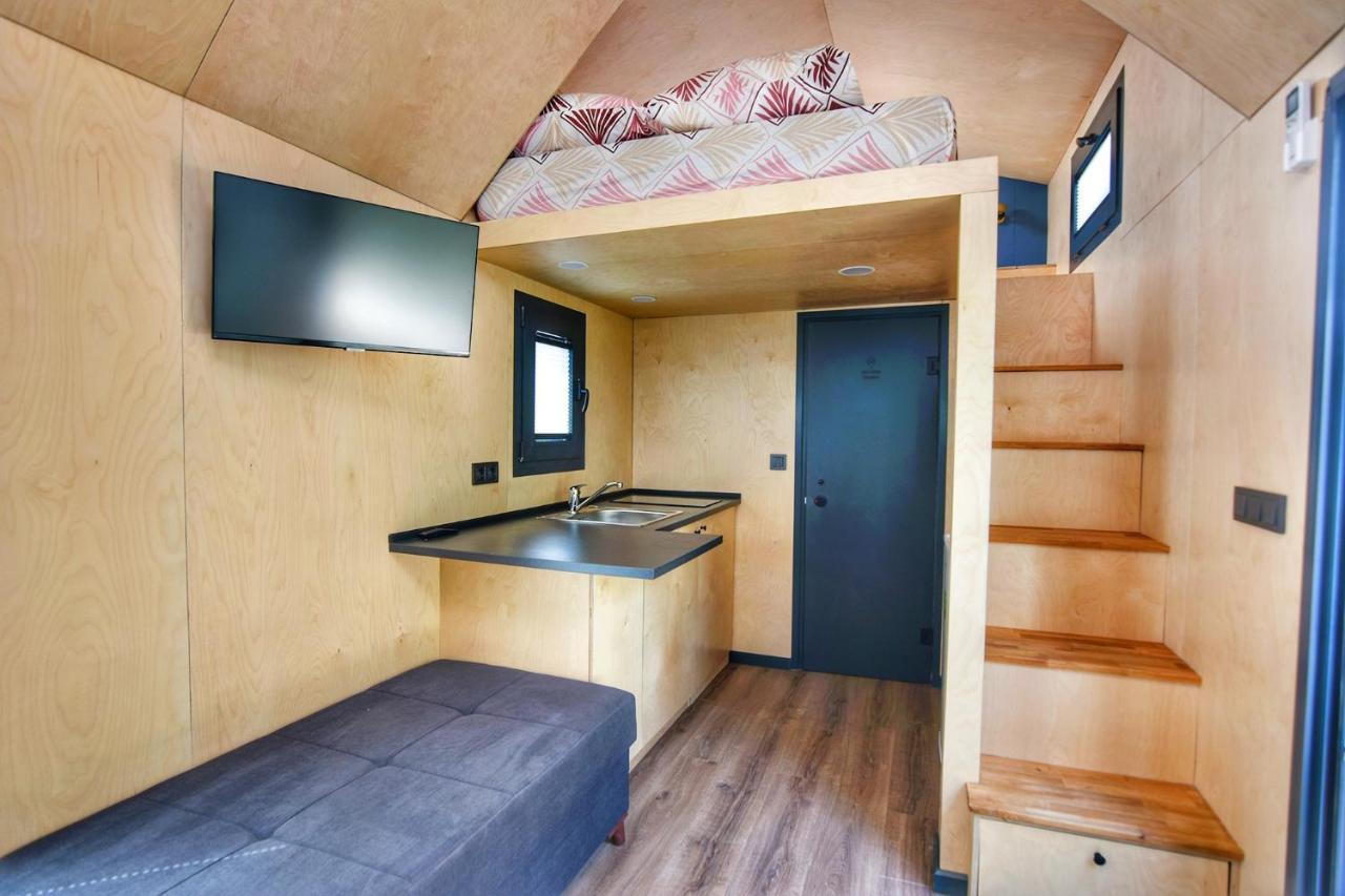 Gulet Tiny House Hotel Ayvacik Dış mekan fotoğraf