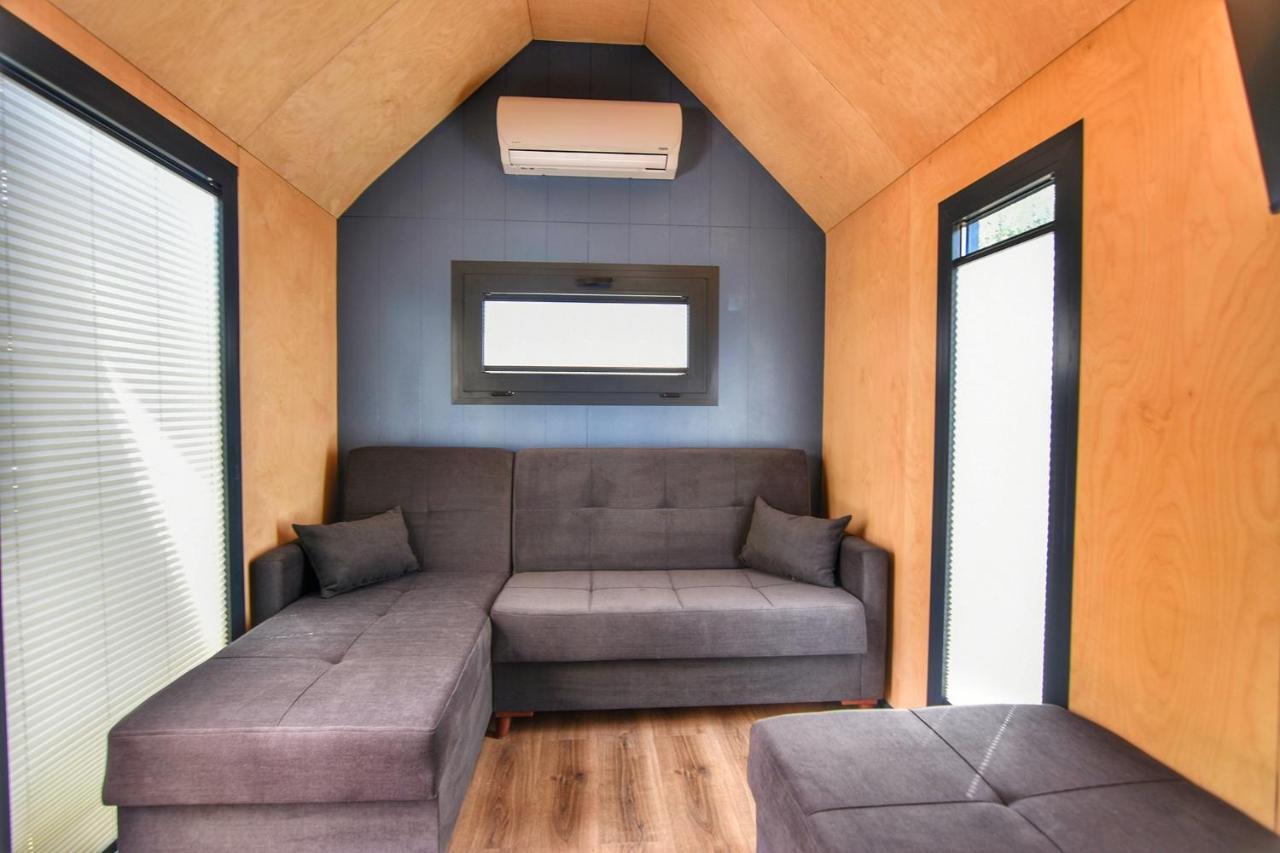 Gulet Tiny House Hotel Ayvacik Dış mekan fotoğraf