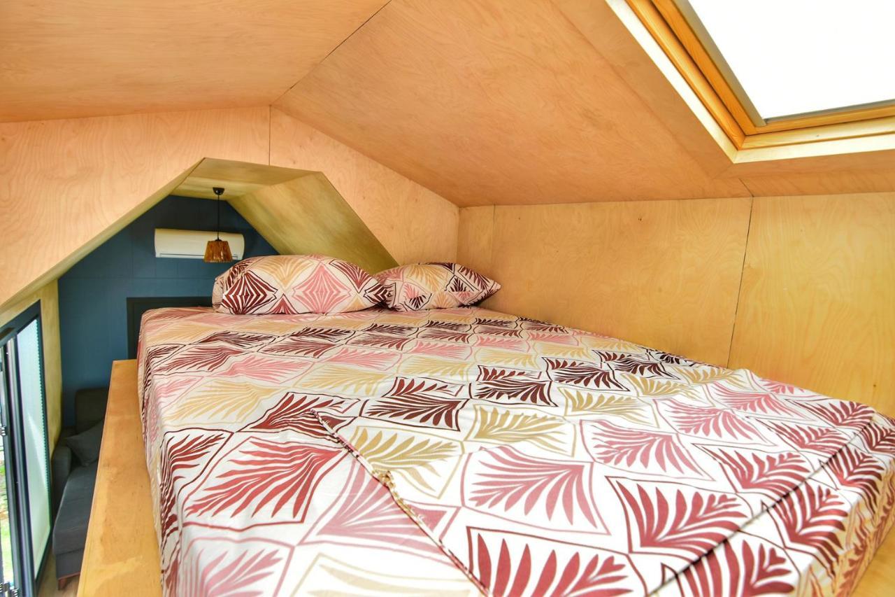 Gulet Tiny House Hotel Ayvacik Dış mekan fotoğraf