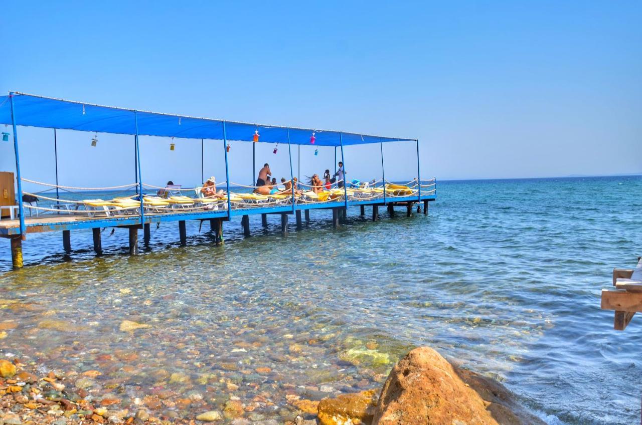 Gulet Tiny House Hotel Ayvacik Dış mekan fotoğraf