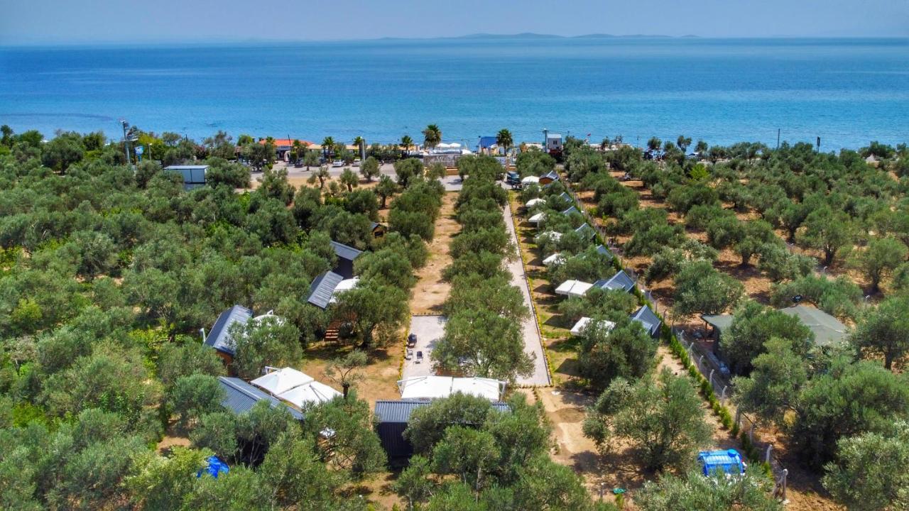 Gulet Tiny House Hotel Ayvacik Dış mekan fotoğraf