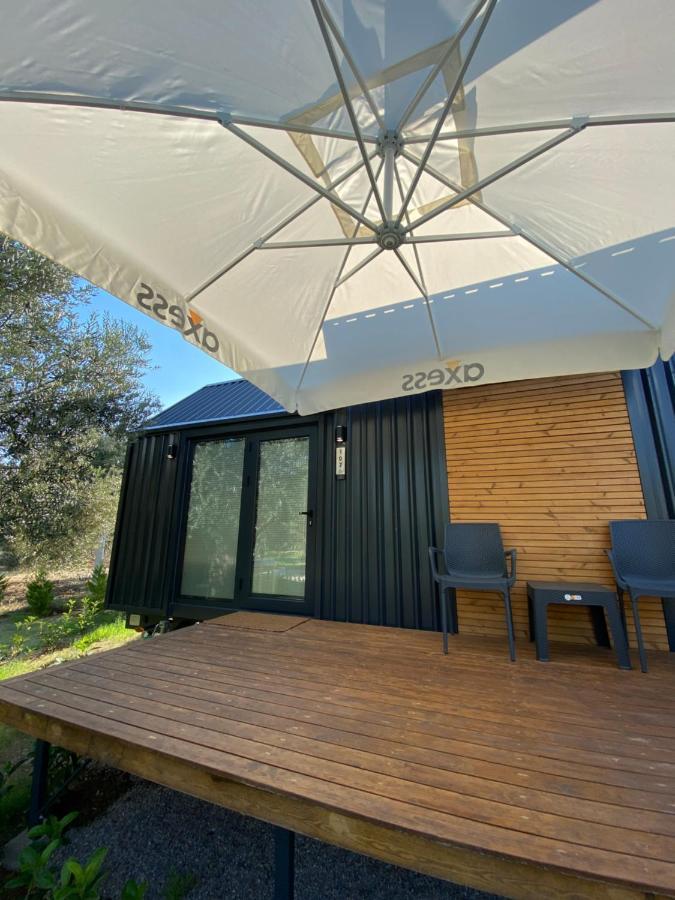 Gulet Tiny House Hotel Ayvacik Dış mekan fotoğraf