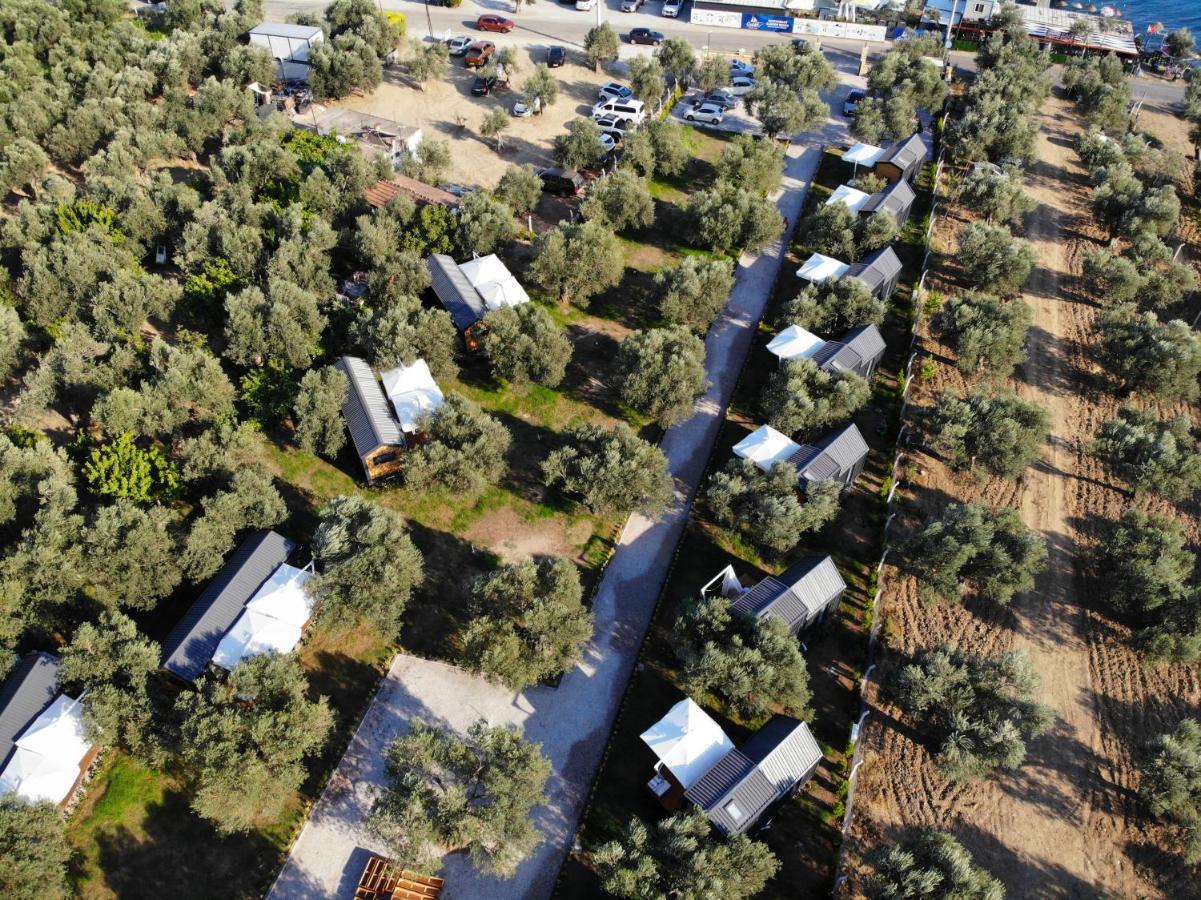 Gulet Tiny House Hotel Ayvacik Dış mekan fotoğraf