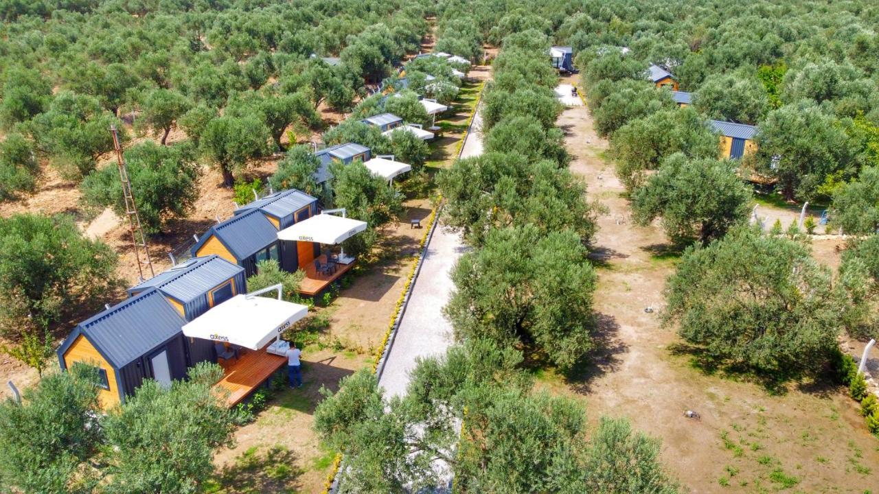 Gulet Tiny House Hotel Ayvacik Dış mekan fotoğraf