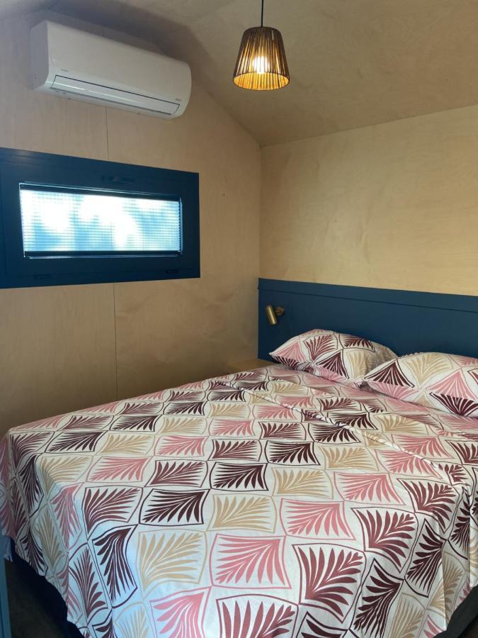 Gulet Tiny House Hotel Ayvacik Dış mekan fotoğraf