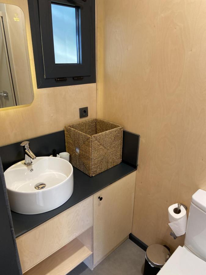 Gulet Tiny House Hotel Ayvacik Dış mekan fotoğraf